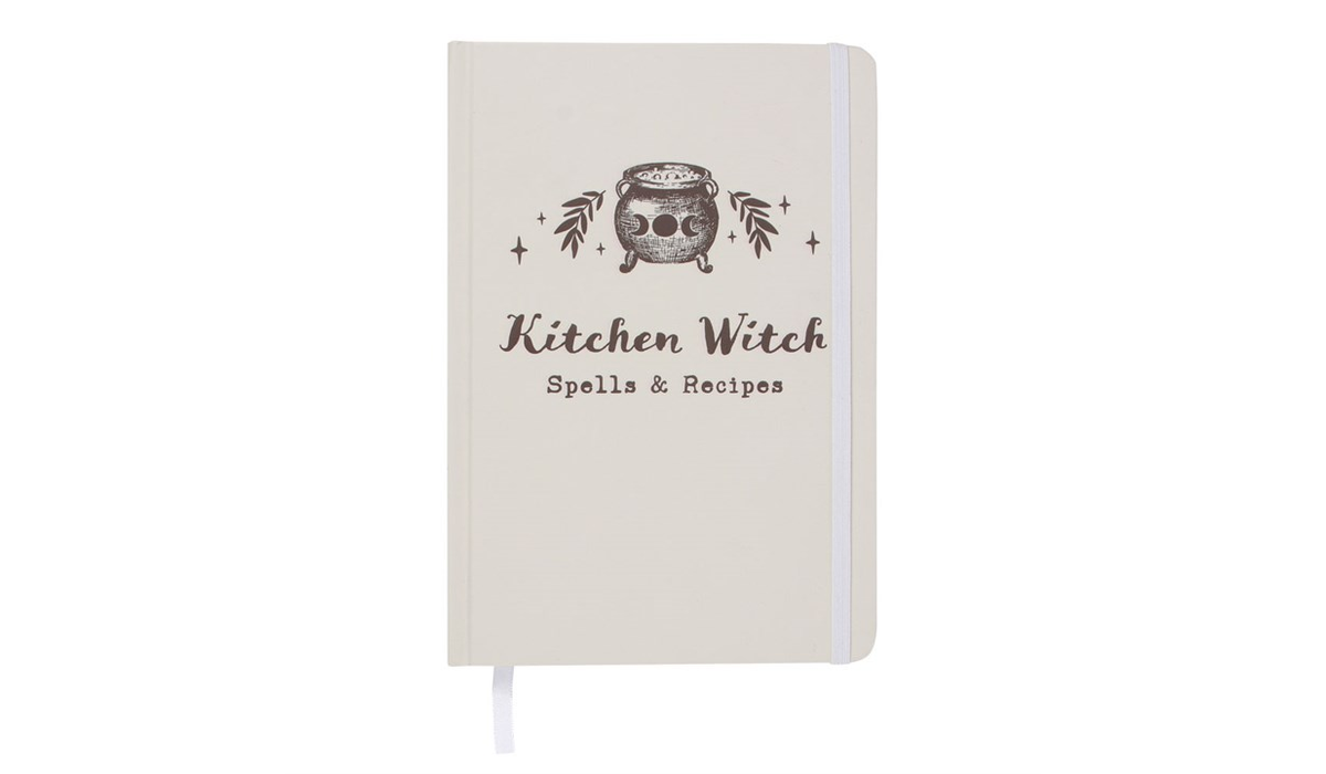 Kitchen Witch A5 Notebook