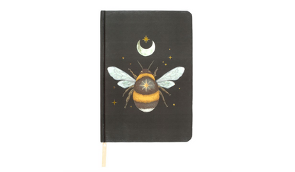 Forest Bee A5 Notebook