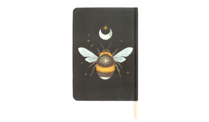 Forest Bee A5 Notebook