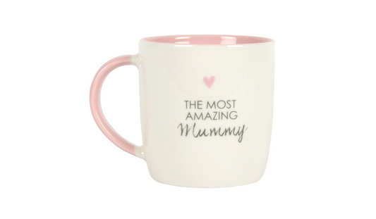 Amazing Mummy Ceramic Mug