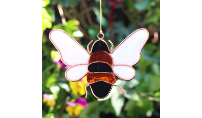 Bee Suncatcher