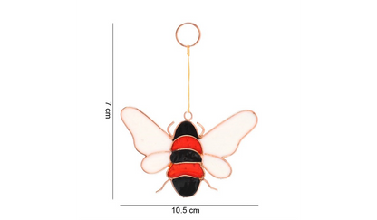 Bee Suncatcher