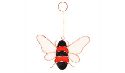 Bee Suncatcher