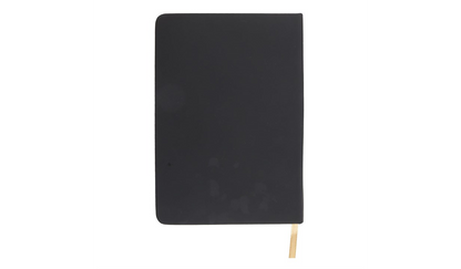 Black Talking Board A5 Notebook