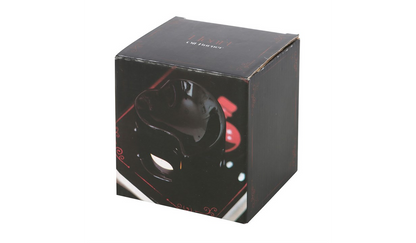 Black Heart Oil Burner and Wax Warmer