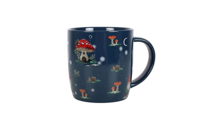 Gnome Sweet Gnome Print Mug