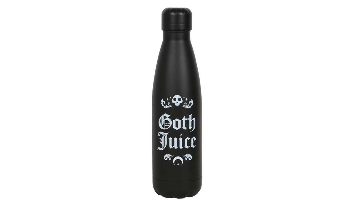 Goth Juice Metal Water Bottle