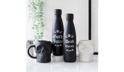 Goth Juice Metal Water Bottle