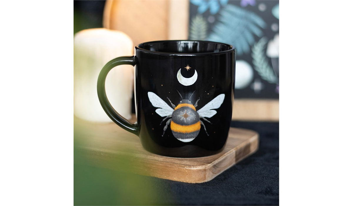 Forest Bee Mug