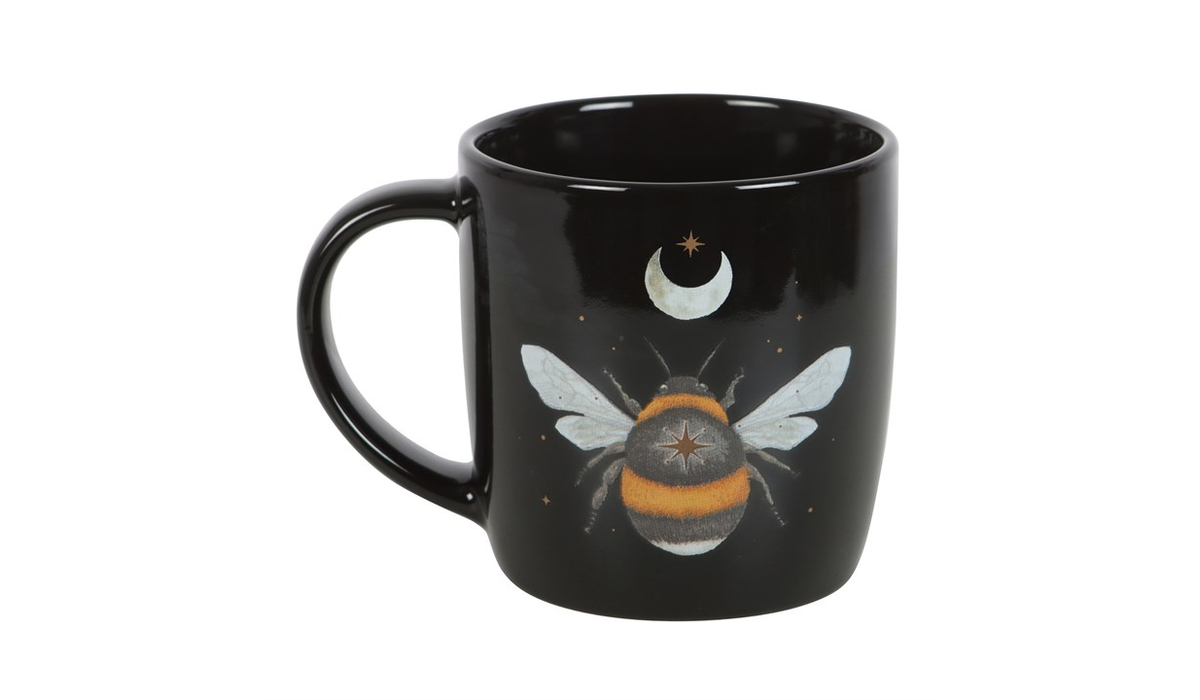 Forest Bee Mug