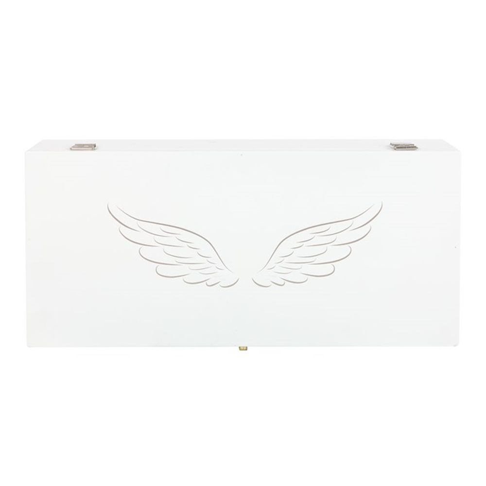 Angel Wing Memory Box