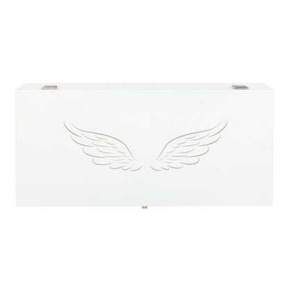 Angel Wing Memory Box