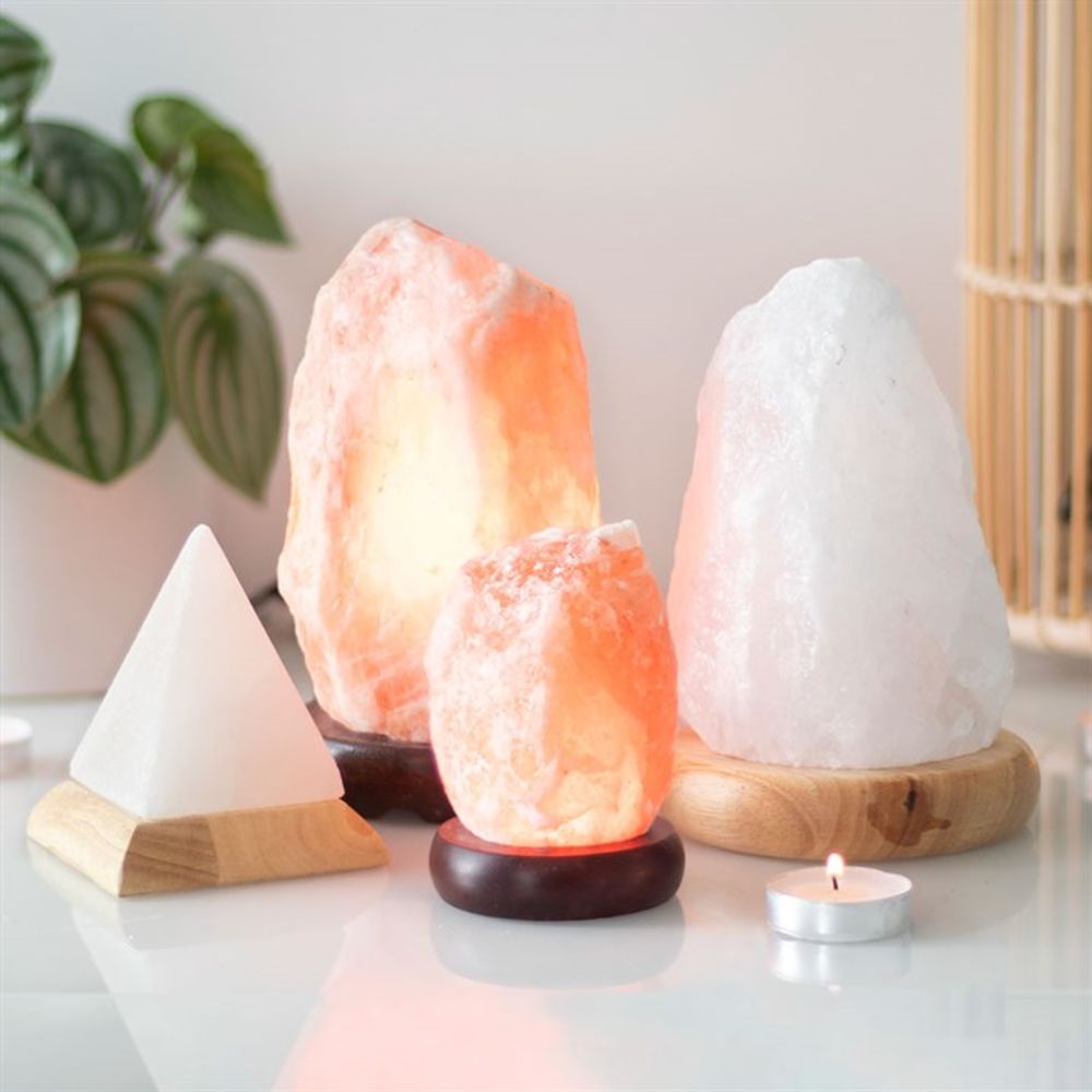 1.5-2Kg Salt Aroma Lamp