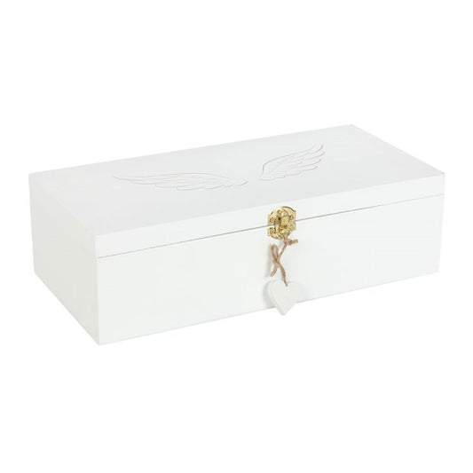 Angel Wing Memory Box