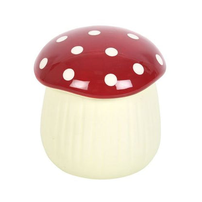 Mushroom Shaped Oil Burner